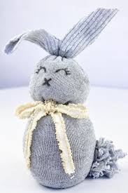 A page for describing ymmv: How To Make A No Sew Sock Bunny Diy