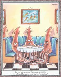 The Far Side Gary Larson Cartoons Funny Cartoons The Far Side
