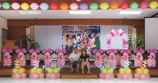 Take your love for the cutest mouse around to the next level with minnie mouse costumes. 1st Birthday Minnie Mouse Party 1st Birthday Ideas