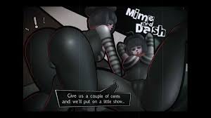 Mime and Dash Fanart Comic - Rule 34 Porn