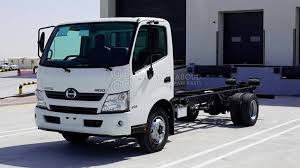 Hino rk 235 dengan hino rn 285 saling top speed. Hino 916 Chassis 6 1 Tons Single Ghassan Aboud Cars Facebook
