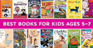 Lose yourself in the charm of dick. 42 Top Books For Kids Ages 5 7 Fabulessly Frugal