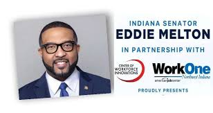 Senator Eddie Melton Helps Organize 2nd Career Expo at Railcats Stadium