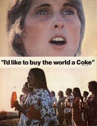 Coca-Cola, 1971 — “I'd like to buy the world a Coke” | by Marianna Renesi |  AD DISCOVERY AND CREATIVITY LAB | Medium