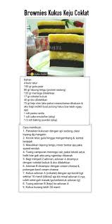Pin Oleh Nuniek S Di Recipes Kue Lezat Ide Makanan Makanan