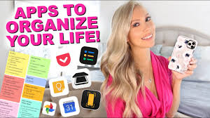 The most obvious way to organize your apps is to divide them by purpose into folders. 7 Best Apps For Organization And Productivity I Can T Function Without These Youtube
