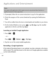 Perhaps you've received mail from a stranger and want to narrow down whe. Lgl55c Android Update Lg