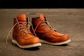 Buy red wing shoes gift cards. Red Wing Classic Moc Toe Boots 875 Red Wing London London