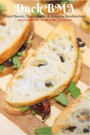 Want to save this recipe? Duck Bmas Meet The New Blt