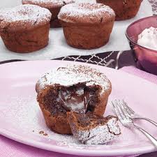 Mini Schokokuchen Rezept Schokokuchen Schokoladenkuchen Rezept Kuchen Und Torten Rezepte