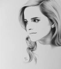 Minimalism Drawing Post Harry Potter Drawings Harry Potter Sketch Celebrity Drawings