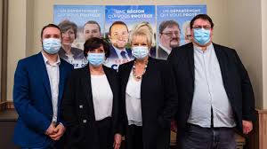 Le premier tour des élections départementales se tenait ce dimanche 20 juin 2021, en france. Vous Proteger Le Slogan Du Rn Pour Les Elections Departementales Dans Le Valenciennois