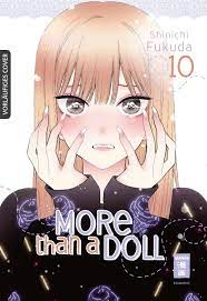More than a Doll 10 - Shinichi Fukuda (Buch) – jpc
