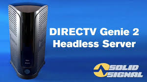 Press menu on your genie remote. Solid Signal S Review Of The Directv Genie 2 Hs17 Youtube