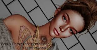 new Genus Classic Face Bento Head Shape