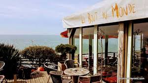Bạn đã đến au bout du monde? Au Bout Du Monde Restauration Et Bar Au Havre Normandie Resto
