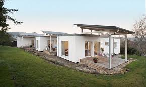 Flyingspaces Kleine Modulhauser Schlusselfertig Schworer Haus Haus Und Fertighaus Bungalow