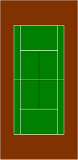 See more ideas about sports games, tennis court, tennis. Tennis Court Clip Art Free Vector In Open Office Drawing Svg Svg Vector Illustration Graphic Art Design Format Format For Free Download 7 10kb