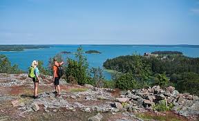 Åland is a small society with an open economy that is dependent on trade with neighbouring regions. Aland Islands Wikiwand