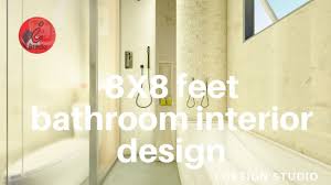 When designing a bathroom, there are a few common bathroom floor plans to start from, but, of there are a few typical floor plans to consider when designing the layout for a bathroom in your. Bathroom Layout 8x8 Feet Bathroom Interior Design With Bath Tub And Vanity Modern Bath Youtube