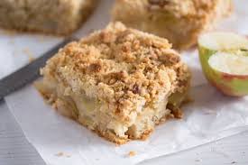 Apple kuchen is a german apple cake, sometimes made with apples, sometimes with peaches. Apple Crumble Cake German Streusel Cake Where Is My Spoon