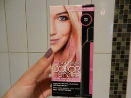Now your hair should be stripped of the old color and ready for a new one. Best Wash Out Hair Color Brand Best Hair Color To Cover Gray At Home Check More At Http Frenzy Wash Out Hair Color Hair Color Brands Hair Inspiration Color