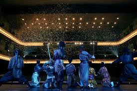 画像1 6 snow manラウール 熱い想いと未来像 9人で肩を組んで進化が止まらないグループに 滝沢歌舞伎 zero 2020 the movie インタビュー モデルプレス 岩本照 ラウール 歌舞伎