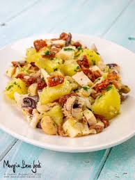 Check spelling or type a new query. Insalata Di Seppie E Patate Mangia Bevi Godi Blog Di Cucina E Ricette