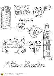 Angleterre hotel st petersburg, angleterre st petersburg. Bus Anglais Drapeau Et Big Ben Bus Anglais Drapeau Anglais A Colorier Dessin Anglais