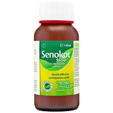 Senokot Syrup 150ml
