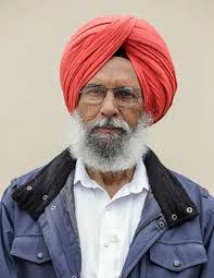 Kashmir Singh's Instagram, Twitter & Facebook