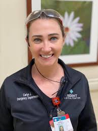 Meet Trident ER Patient Care Tech Carlye Jayme