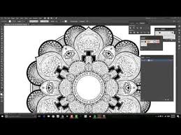 To do this, select the ellipse tool, and create a circle measuring 600 px. Pin On Graphic Design Adobe Illustrator