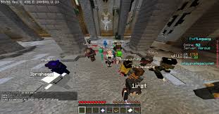 Ip address and port of premium servers. What Are Some Competitive Minecraft 1 9 Style Pvp Servers Quora