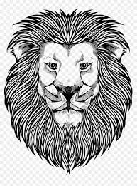 Free coloring sheets to print and download. Grow Lion Head Coloring Page Free Transparent Png Clipart Images Download
