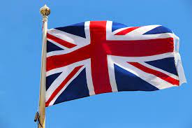 Storbritannias flagg består av dets kongelige banner kjent som unionsflagget, eller populært som «union jack». Flagg Union Jack Union British Storbritannia Uk Land Ikon Patriotisk Nasjonal Engelsk Pikist