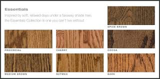 Bona Stain Colors For Floors Color Chart Sustainable