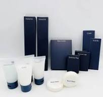 Custom Luxury Disposable Hotel Bathroom Supplies Guest Amenity Kit
