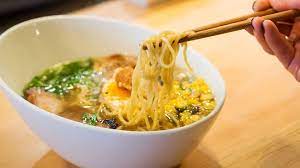 Anderson mill store moving to inside asia market. The Holy Grail Of Ramen Dishes Bbc Travel