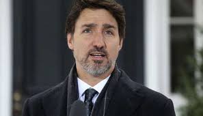 The prime minister returned from family and not just stubble, but the actual roots of something that could be called a beard. After Initially Voicing Concern Canadian Pm Justin Trudeau Praises Government For Holding Talks With Protesting Farmers India News Zee News