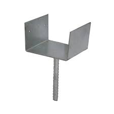 Check spelling or type a new query. Duradrive 6 In X 6 In Hot Dipped Galvanized Elevated Post Base Carport Bracket With Stem Investments Hardware Limited