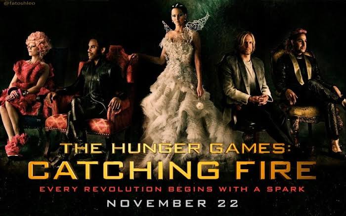 Catching fire: a victory for the franchise – THE BLUE & GOLD