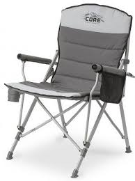 Core Folding Lawn Chairs Outdoor Folding Chairs Folding Chair Portable Camping Chair