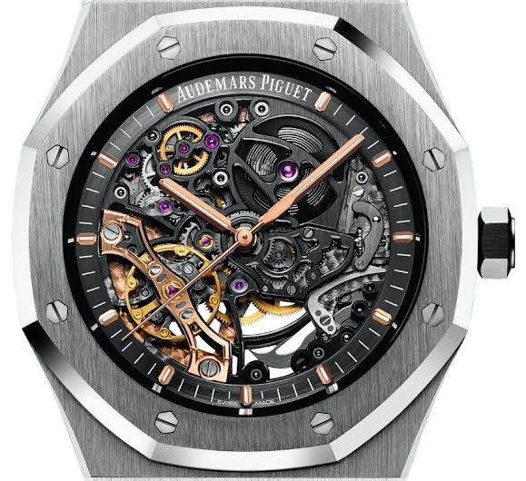 ผลการค้นหารูปภาพสำหรับ double balance wheel watch