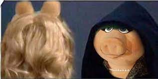 Evil Miss Piggy Meme Generator