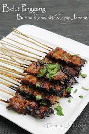 Recipe Unagi Kabayaki Japanese Style Grilled Eel With Sweet Soy Sauce Resep Masakan Jepang Resep Makanan Resep Masakan Asia