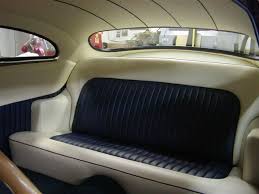 Terry Hegman 1951 Mercury Interior Custom Car Interior Custom Cars Hotrod Interior