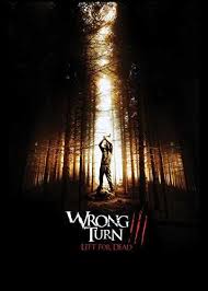 Camino hacia el terror 2. 31 Ideas De Cannibals Wrong Turn 1 6 Camino Hacia El Terror El Terror Peliculas De Terror