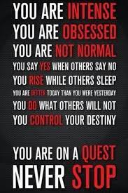 You Are Intense Image Fitness Motivation Quotes Motivation Fitness Quotes