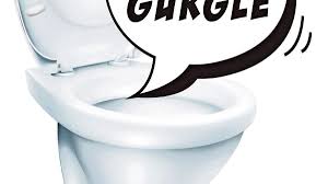 But they also equalize the air pressure in the drain pipes so waste water can flow freely. How To Stop A Gurgling Toilet